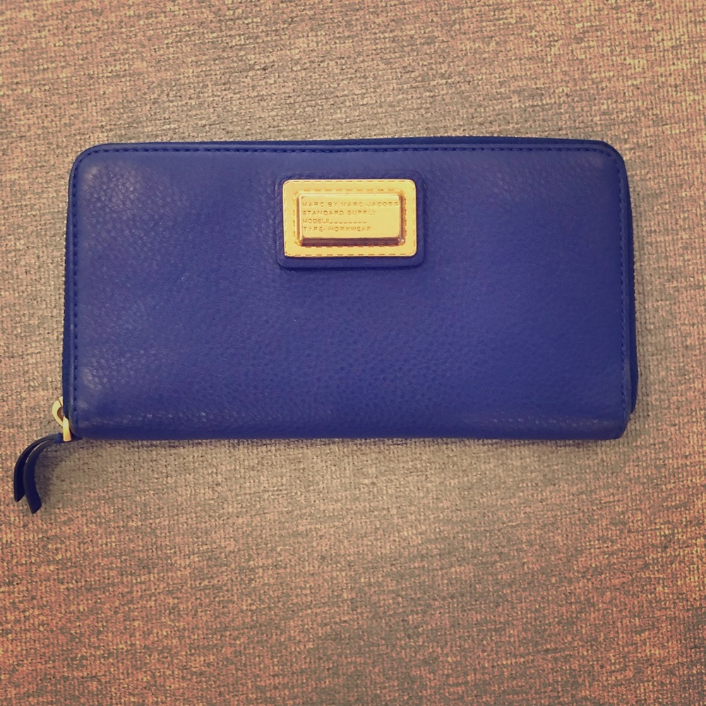 Marc Jacobs large wallet